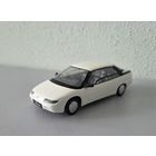 С рубля! Модель автомобиля Москвич 2144 "Истра" (Автолегенды СССР N68)