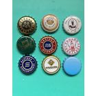 Пивные крышки