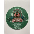 Подставка под пиво "Ракаускi Бровар" (Минск) No 10