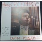 Harry Grodberg, J.S. Bach – Toccatas
