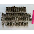 Радиолампы 60 шт