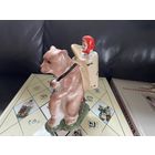 Маша и медведь, лфз