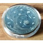 Беларусь. 1 рубль 2018 - Мир глазами детей.