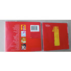 The Beatles – 1 (EUROPE 2000 CD аудио)