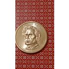 США 1 доллар 2010 D 14  президент