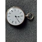 Карманные часы в серебре 1