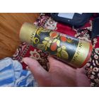 Карандашница из СССР .Хохлома дерево