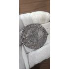 Талер риксдаальдер провинция Холанд 1620 Шикарное состояние