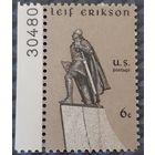 1968 Лейф Эрикссон США