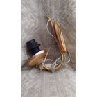 Алюминевая бра с патроном СССР в реставрацию