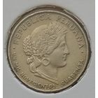 Перу 5 сентаво 1940 г. В холдере