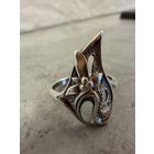 Кольцо СЕРЕБРО 925 пр. (3).  Распродажа коллекции!!!