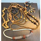 Сборный лот деревянных изделий.