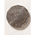 Шри Ланка 10 рупий "Районы Шри Ланки - Апурадхапура" 2013