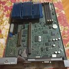 Ретро материнская плата с процессором