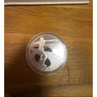 2003 20 рублей толкание ядра олимпийские игры 2004