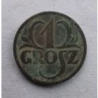 1 ГРОШ 1937 г.