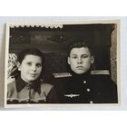 Военный штурман. 1950-е