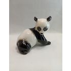 Статуэтка Панда ЛФЗ фарфор СССР