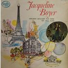 Jacqueline Boyer 1969, MFP, LP, NM, Germany