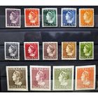 Нидерланды. Curacao Sc 174-187