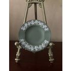 Пепельница Wedgwood Англия 70-e г зелёный бисквит