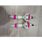 Игрушки на ёлку