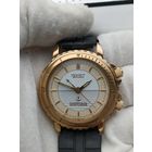 НАРУЧНЫЕ МУЖСКИЕ ЧАСЫ ПОЛЁТ С БУДИЛЬНИКОМ