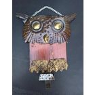 Подсвечник сова 1979 год УССР