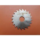 Фреза отрезная 63 мм.