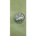 Исландия 1 крона 2007