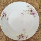 Тарелка фарфоровая -1 Прованс. Кузнецов в Риге.