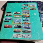 Более 400 вкладышей Turbo и Bombibom с альбомом