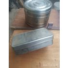 Медицина СССР. Посуда для стерилизации, нержавейка.  Может кому пригодится