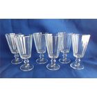 Рюмка Лафитник Набор 6 шт одним лотом