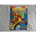 Человек-паук. Герои и злодеи. Номер 29. Комиксы. Москва. Marvel. 2010г.