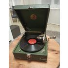 Патефон "Артель Граммофон". Рабочий.