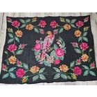 СТАРАЯ, ШИКАРНАЯ ВЫШИВКА.