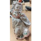 Статуэтка плясунья. Городница. Состояние