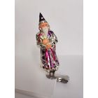 Елочная игрушка Звездочет большой