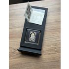 20 рублей 2011 Икона Пресвятой Богородицы Жировицкая Серебро Ag ИДЕАЛЬНОЕ СОСТОЯНИЕ!!!