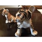 Тигр ЛФЗ    первые  выпуски  ОБМЕН