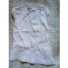 Майка с вышивкой