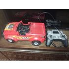 Машинка на пульте управления