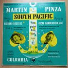 Mary Martin, Ezio Pinza, Richard Rodgers / Oscar Hammerstein II with Original Broadway Cast – South Pacific - Columbia, USA - 1949 г.