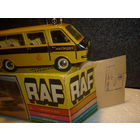 Модель авто RAF-Патрульная. А-25. 1:43.СССР