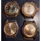 Четверо часов на восстановление.