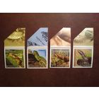 Румыния 2011 г.Рептилии./1б/