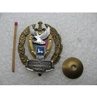 Знак. Гомельская пограничная группа. 1997. номерной, тяжёлый, винт