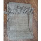 Домотканная ткань,лён,старинная.
